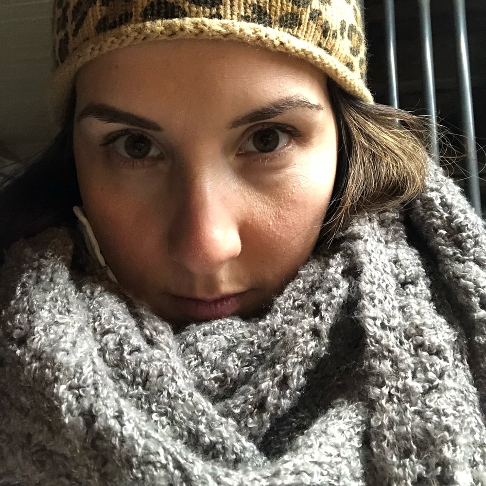 Meet your Posher, Christine